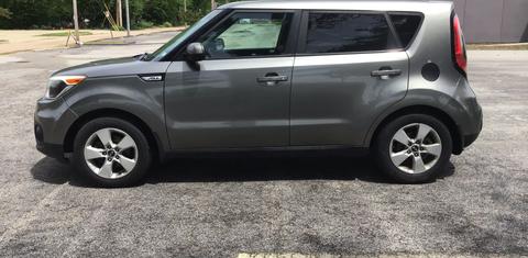 Kia Soul 2018