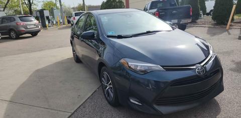 Toyota Corolla 2017