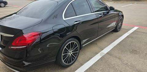 Mercedes-Benz C-Class 2021