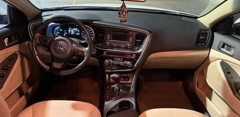 Kia Optima Hybrid 2016