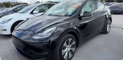 Tesla Model Y 2021
