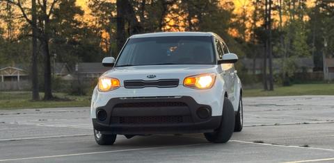 Kia Soul 2019