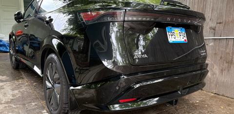 Nissan ARIYA 2024