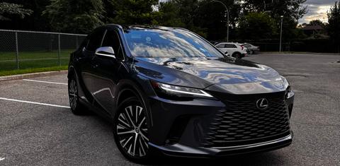 Lexus RX 2024