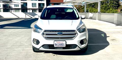 Ford Escape 2019