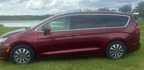 Chrysler Pacifica 2021