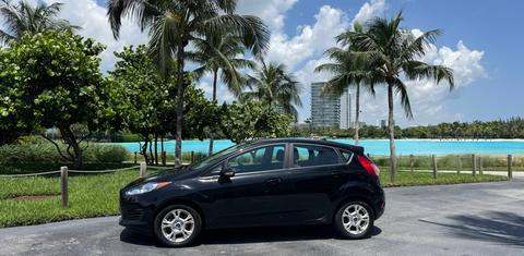 Ford Fiesta 2016