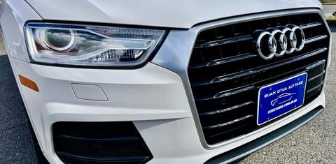 Audi Q3 2017