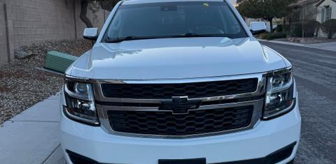 Chevrolet Suburban 2019