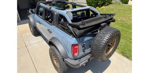 Ford Bronco 2023
