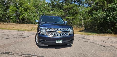 Chevrolet Suburban 2019