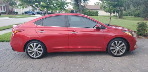 Hyundai Accent 2021