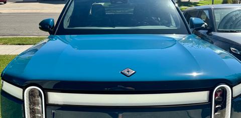 Rivian R1T 2024