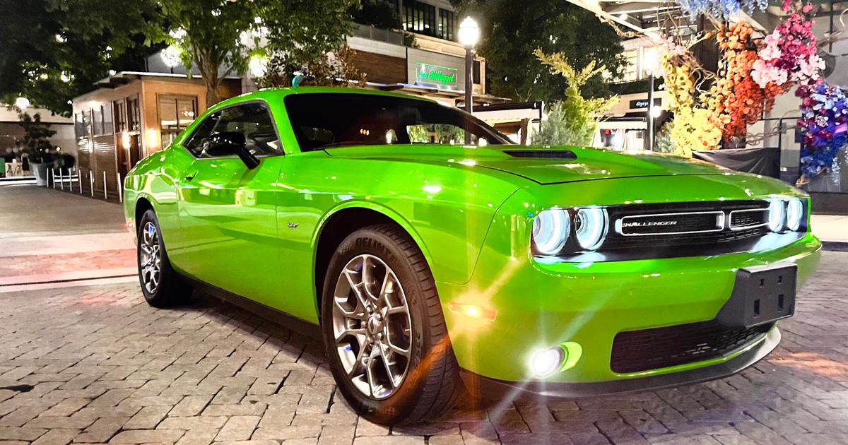 Dodge Challenger 2017 rental in Atlanta, GA by Omir Aisha H. Turo