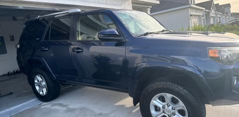 Toyota 4Runner 2018
