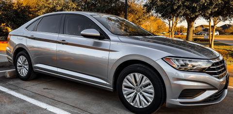 Volkswagen Jetta 2020