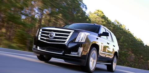 Cadillac Escalade ESV 2015