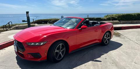 Ford Mustang 2024