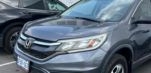 Honda CR-V 2016