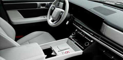 Hyundai Santa Fe 2025