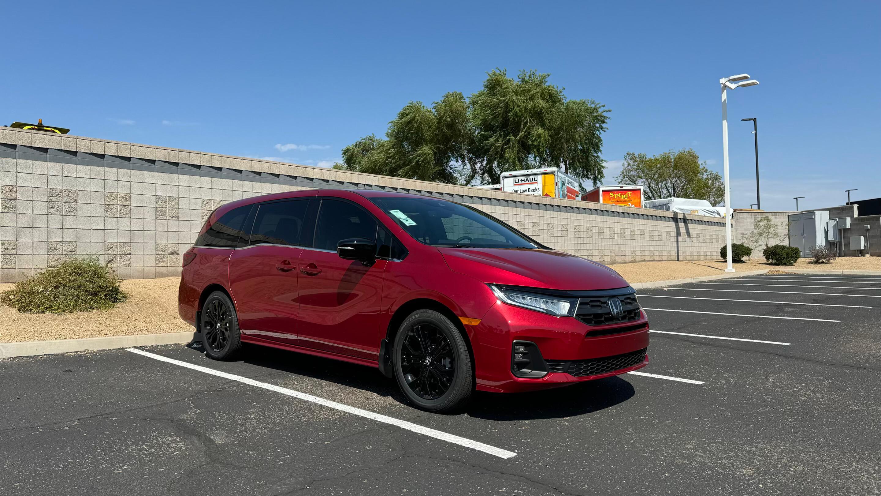 Honda Odyssey 2025 in Phoenix, AZ