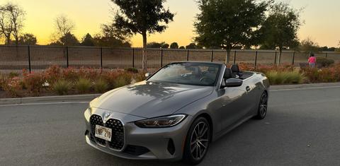 BMW 4 Series 2024