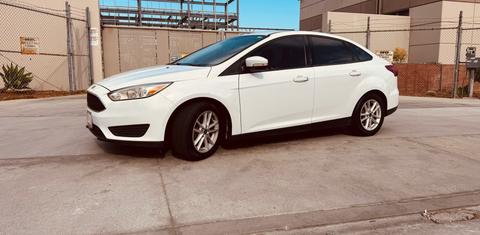 Ford Focus 2017
