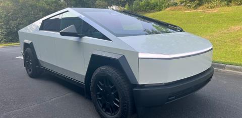 Tesla Cybertruck 2024