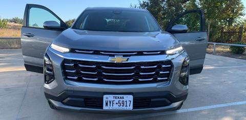 Chevrolet Equinox 2025