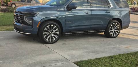 Chevrolet Tahoe 2026