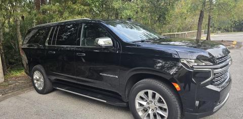 Chevrolet Suburban 2023