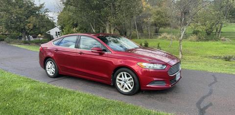 Ford Fusion 2015