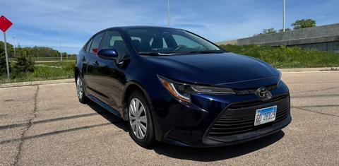 Toyota Corolla 2023
