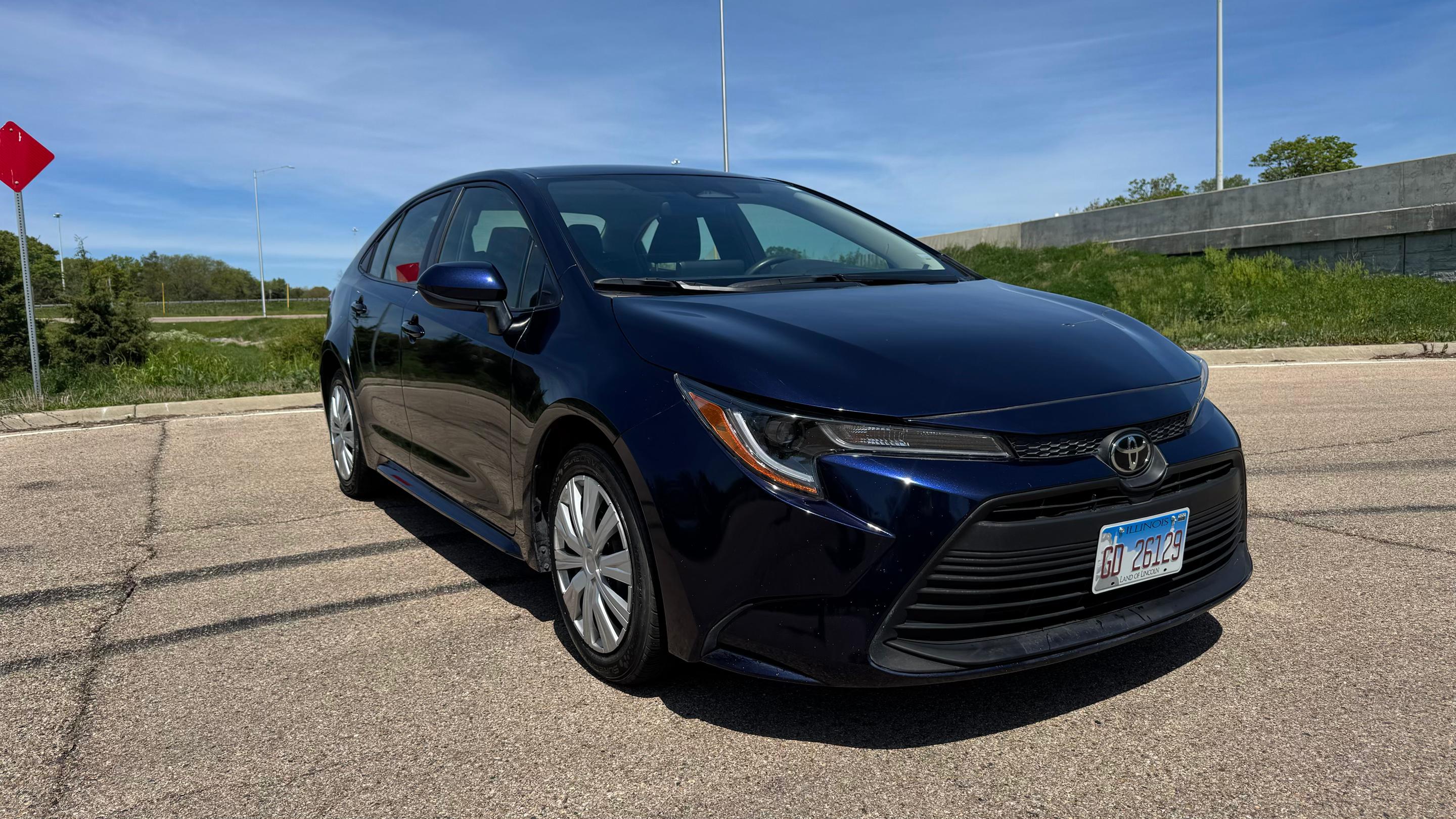 Toyota Corolla 2023 in Elgin, IL