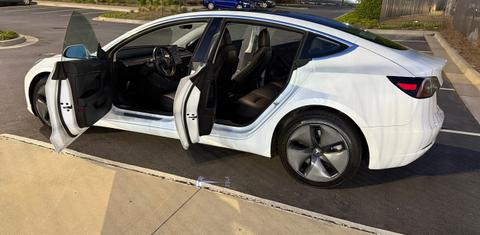 Tesla Model 3 2018
