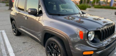 Jeep Renegade 2019