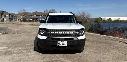 Ford Bronco Sport 2025