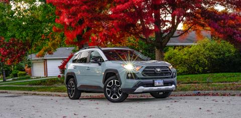Toyota RAV4 2019