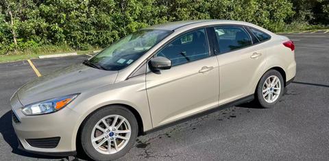 Ford Focus 2018