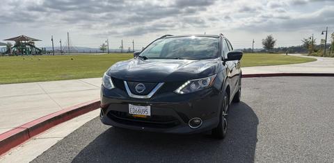 Nissan Rogue Sport 2019
