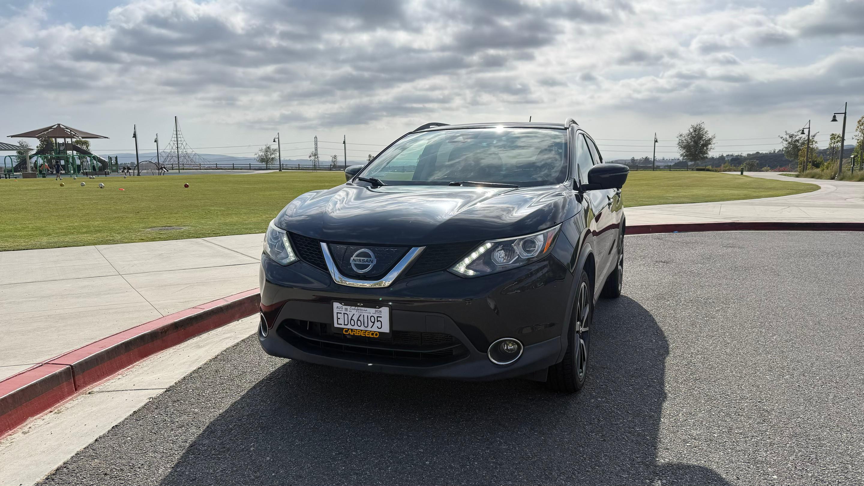Nissan Rogue Sport 2019 in Irvine, CA