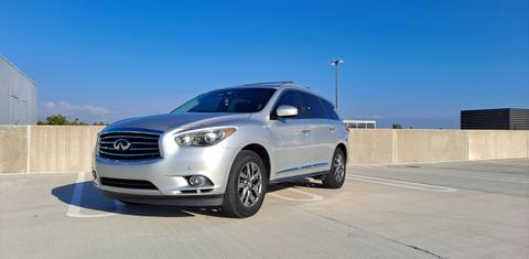 INFINITI QX60 2014