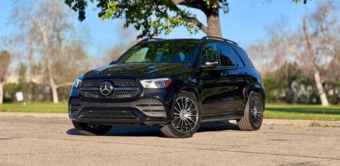 Mercedes-Benz GLE-Class 2021 rental in Los Angeles, CA by Koryun R. | Turo