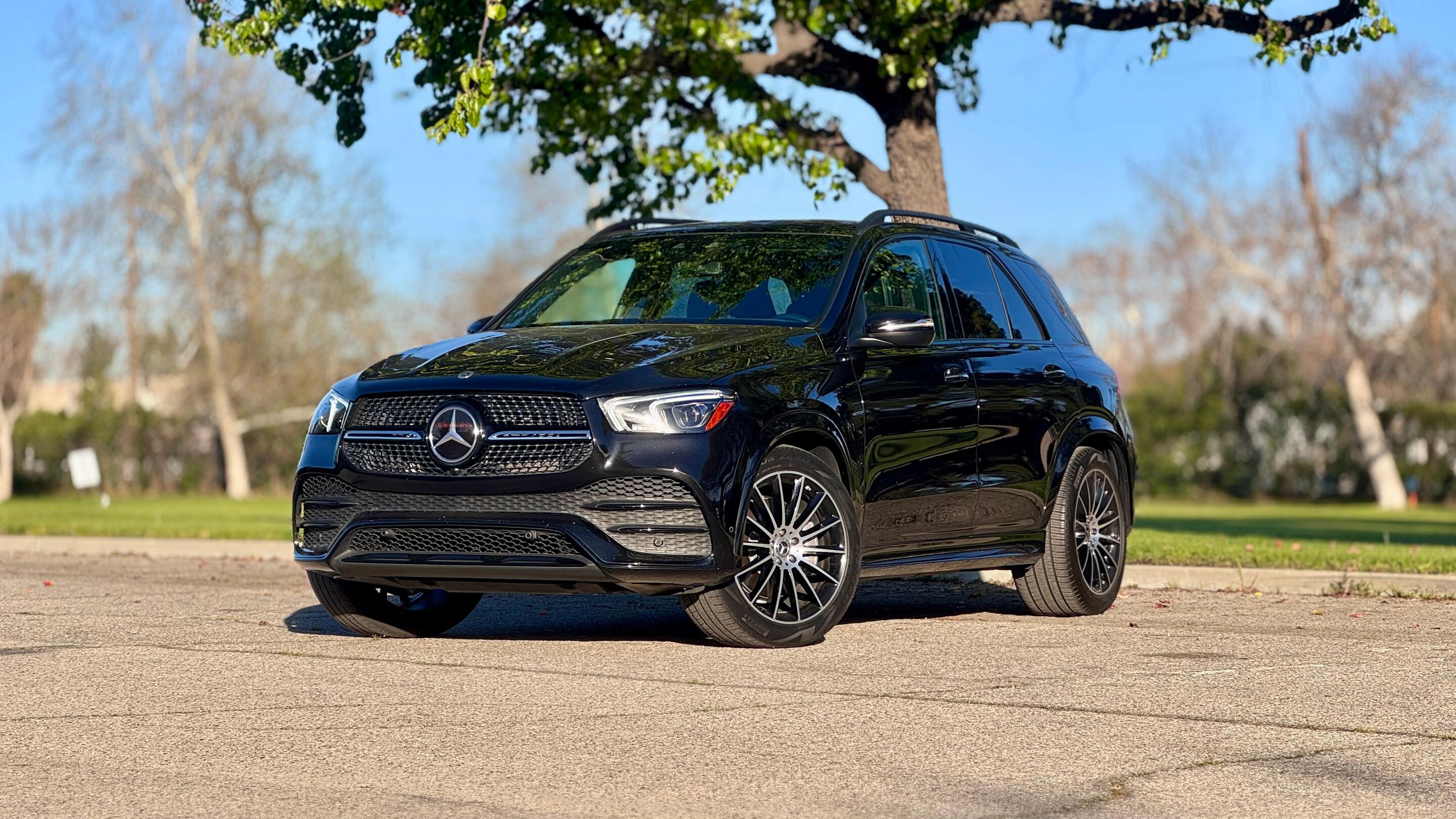 Mercedes-Benz GLE-Class 2021 rental in Los Angeles, CA by Koryun R. | Turo