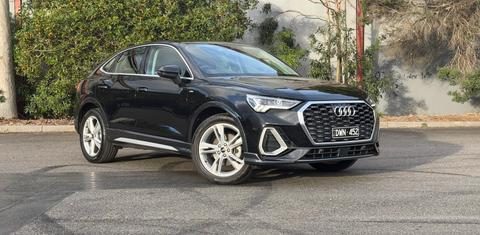Audi Q3 2024