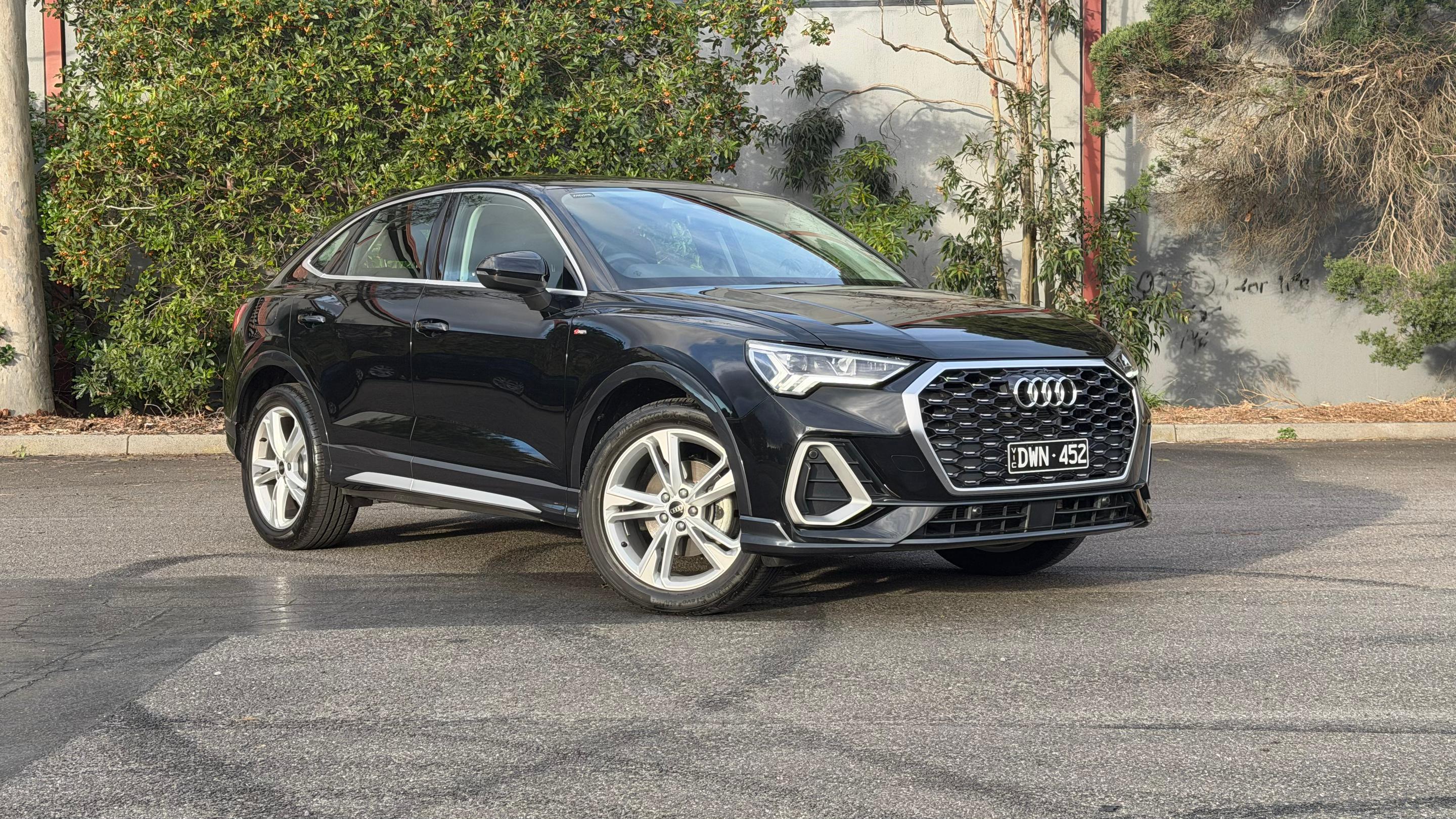 Audi Q3 2024 in Oakleigh