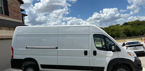 Ram ProMaster Cargo 2025