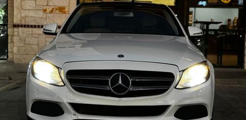 Mercedes-Benz C-Class 2016