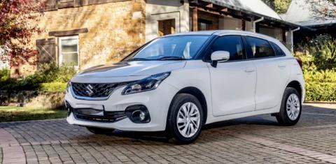Suzuki Baleno 2016