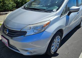 Nissan Versa Note car